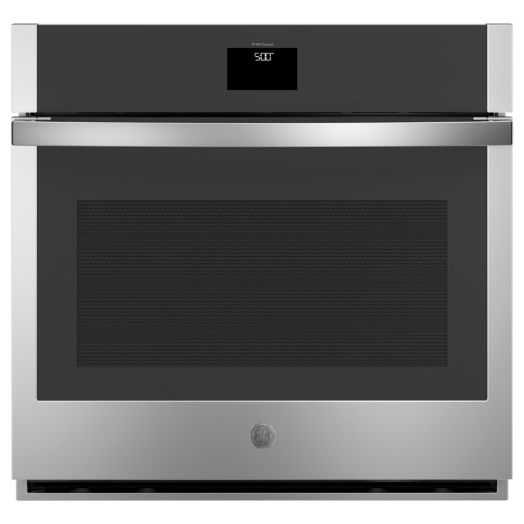 GE Appliances GE Smart Appliances 30" SelfCleaning Convection Smart